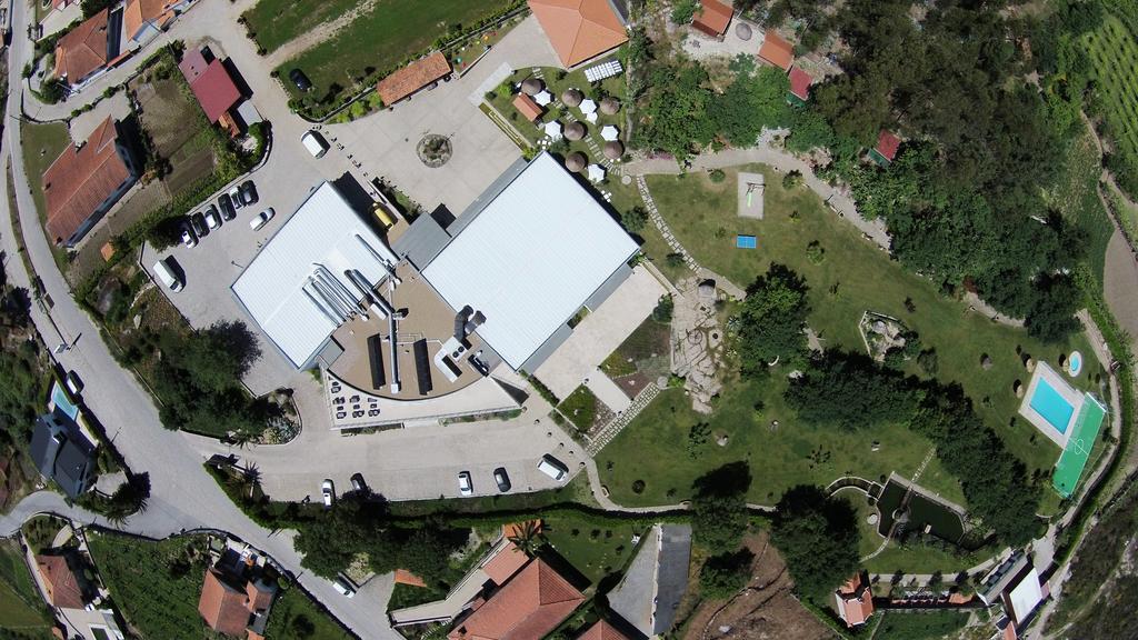 Hotel Douro Vale De Campos Penafiel Ngoại thất bức ảnh