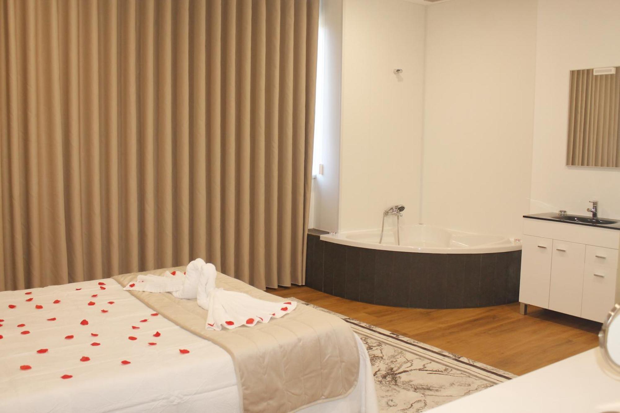 Hotel Douro Vale De Campos Penafiel Ngoại thất bức ảnh